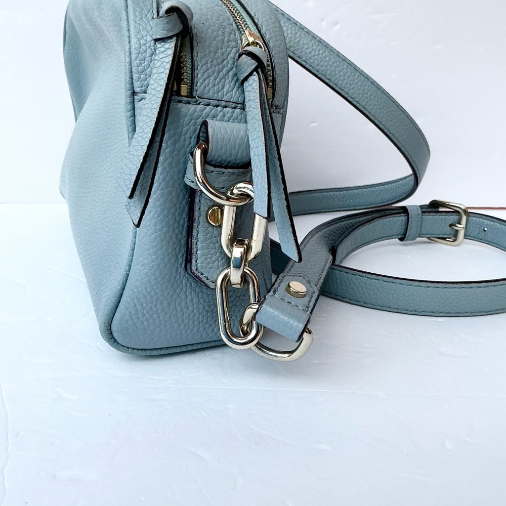 Kate Spade Light Blue Crossbody Bag - Picture 2 of 8